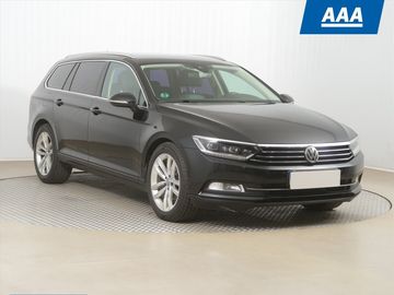 2.0 TDI, Automat, Kůže
