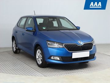 1.0 TSI, Automatická klima