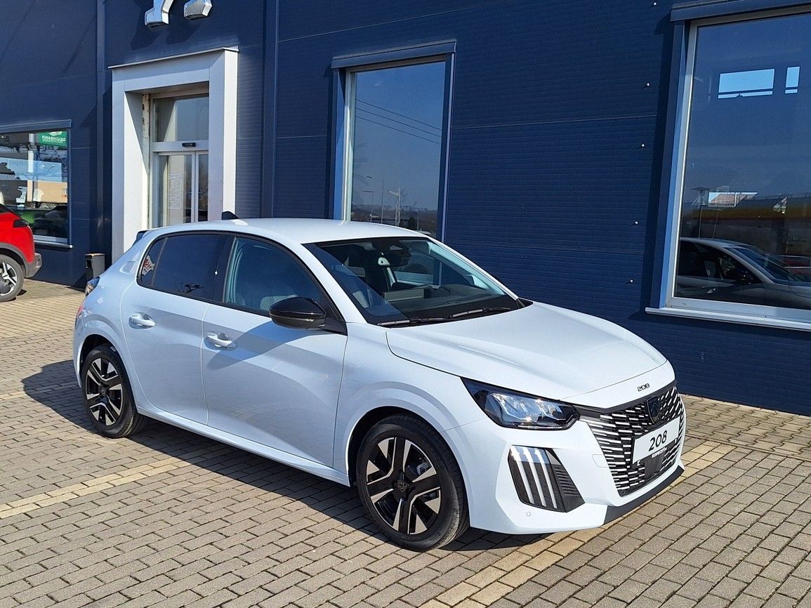 Peugeot 208, ALLURE PureTech 100 MAN6 - fotka 5