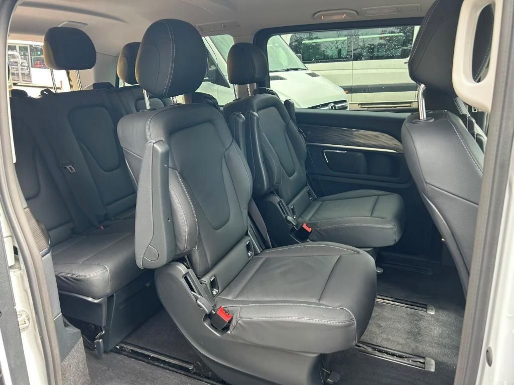 Mercedes-Benz Třídy V, 300 2.0 TDI Avantgarde*Kůže* - fotka 6