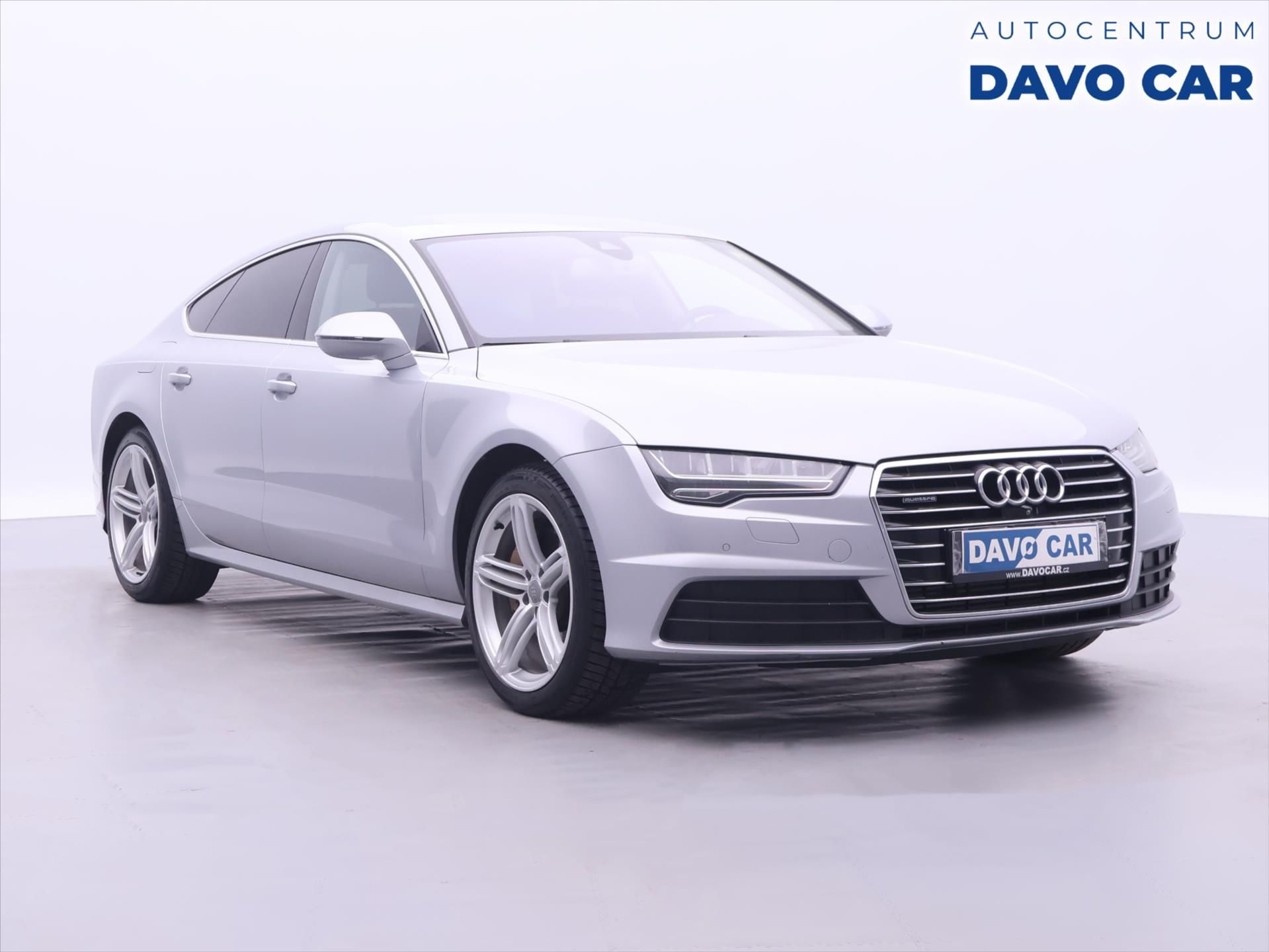 Audi A7, 3,0 TDI 200kW Quattro S-tronic