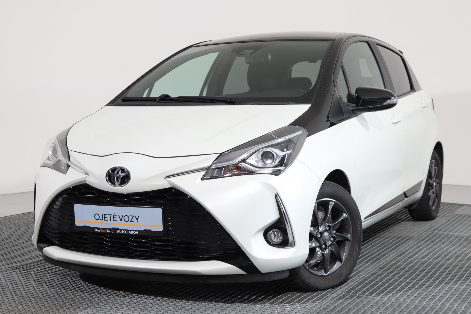 Toyota Yaris, SELECTION 1,5 VVT-iE