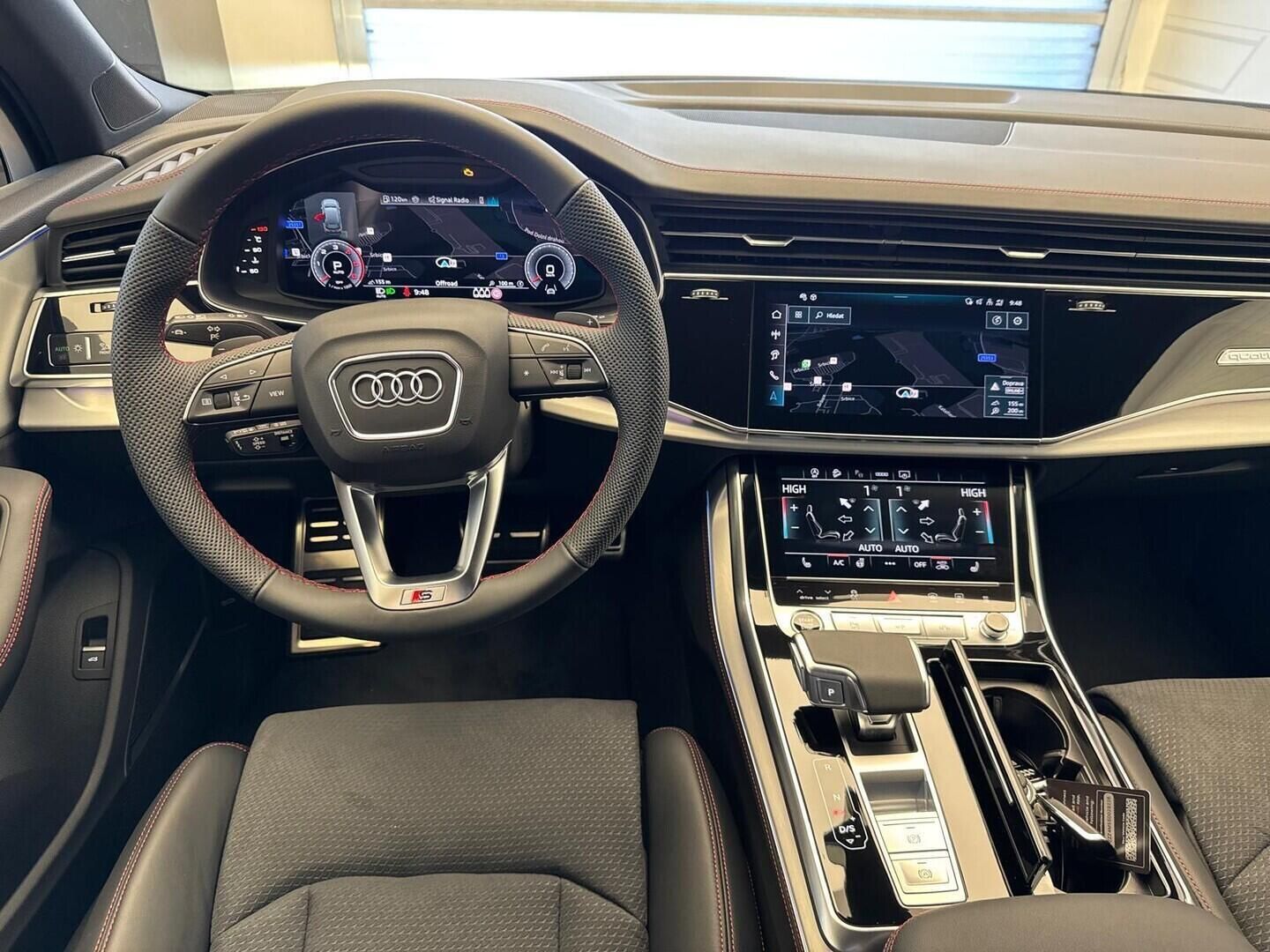 Audi Q7, SUV S line 50 TDI quattro 210 - fotka 5