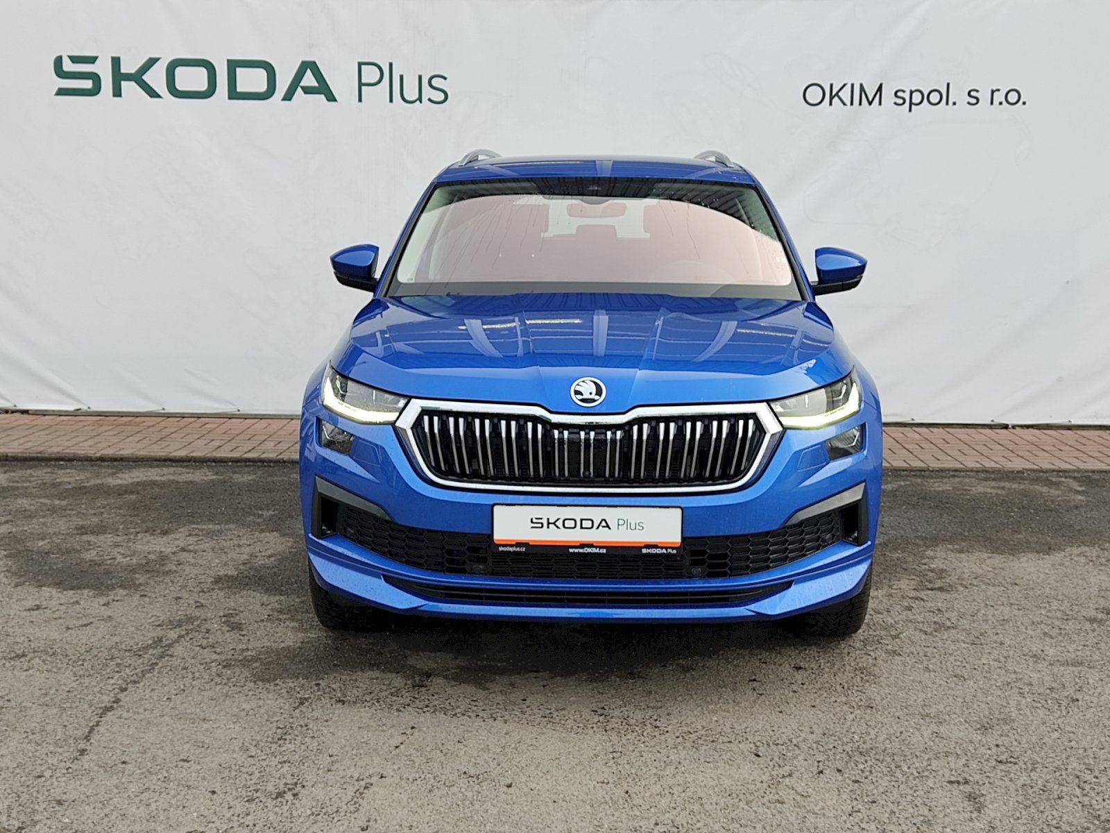 Škoda Kodiaq, L&K 2,0 Tsi 140 Kw 4x4 DSg - fotka 4