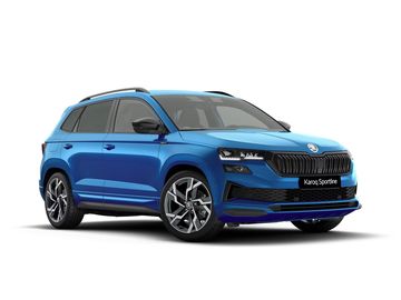 Sportline,1,5 TSI 110 kW 7°aut