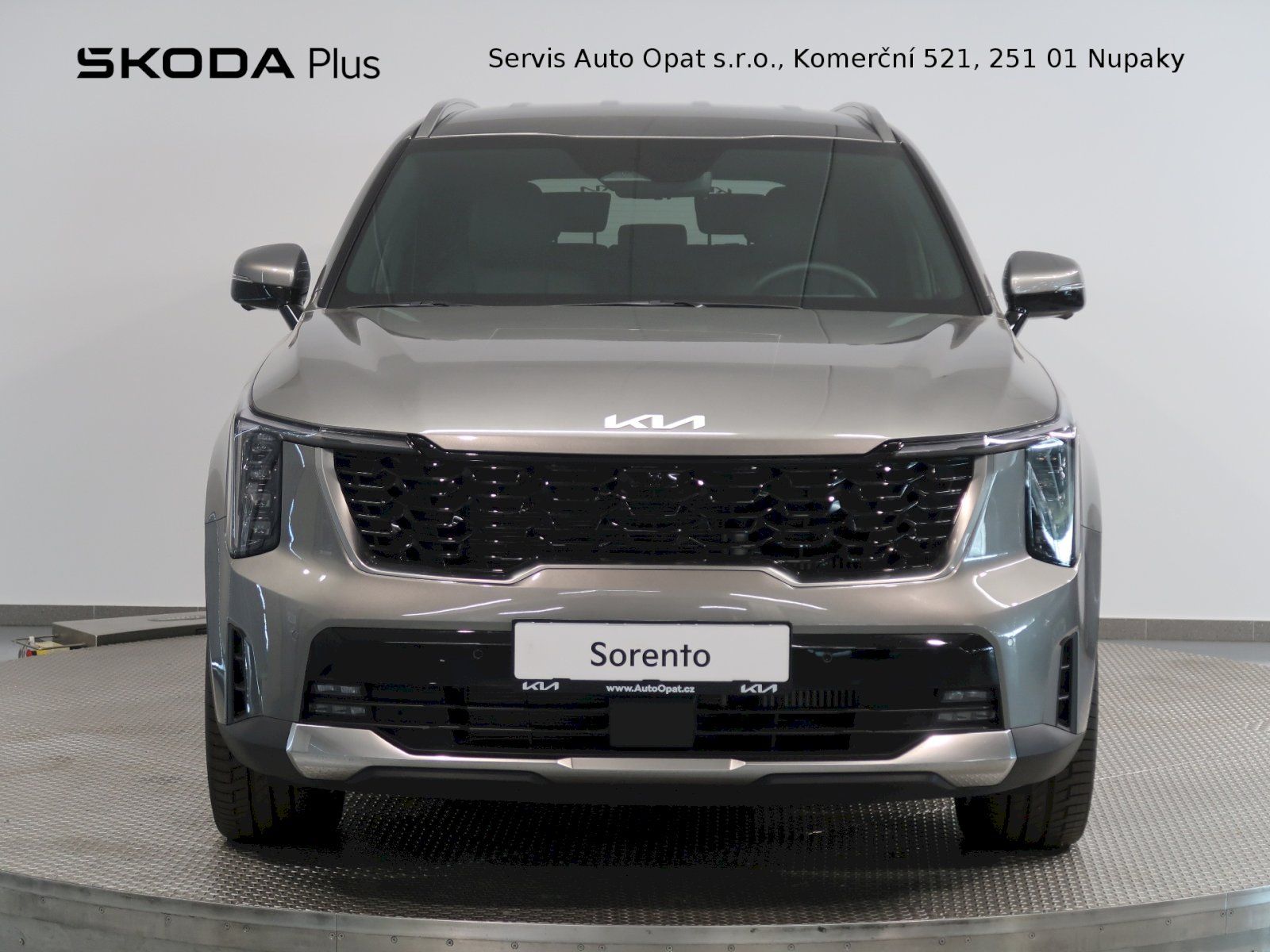 Kia Sorento, TOP NAPPA 2.2CRDi 142KW 4x4 DC - fotka 4