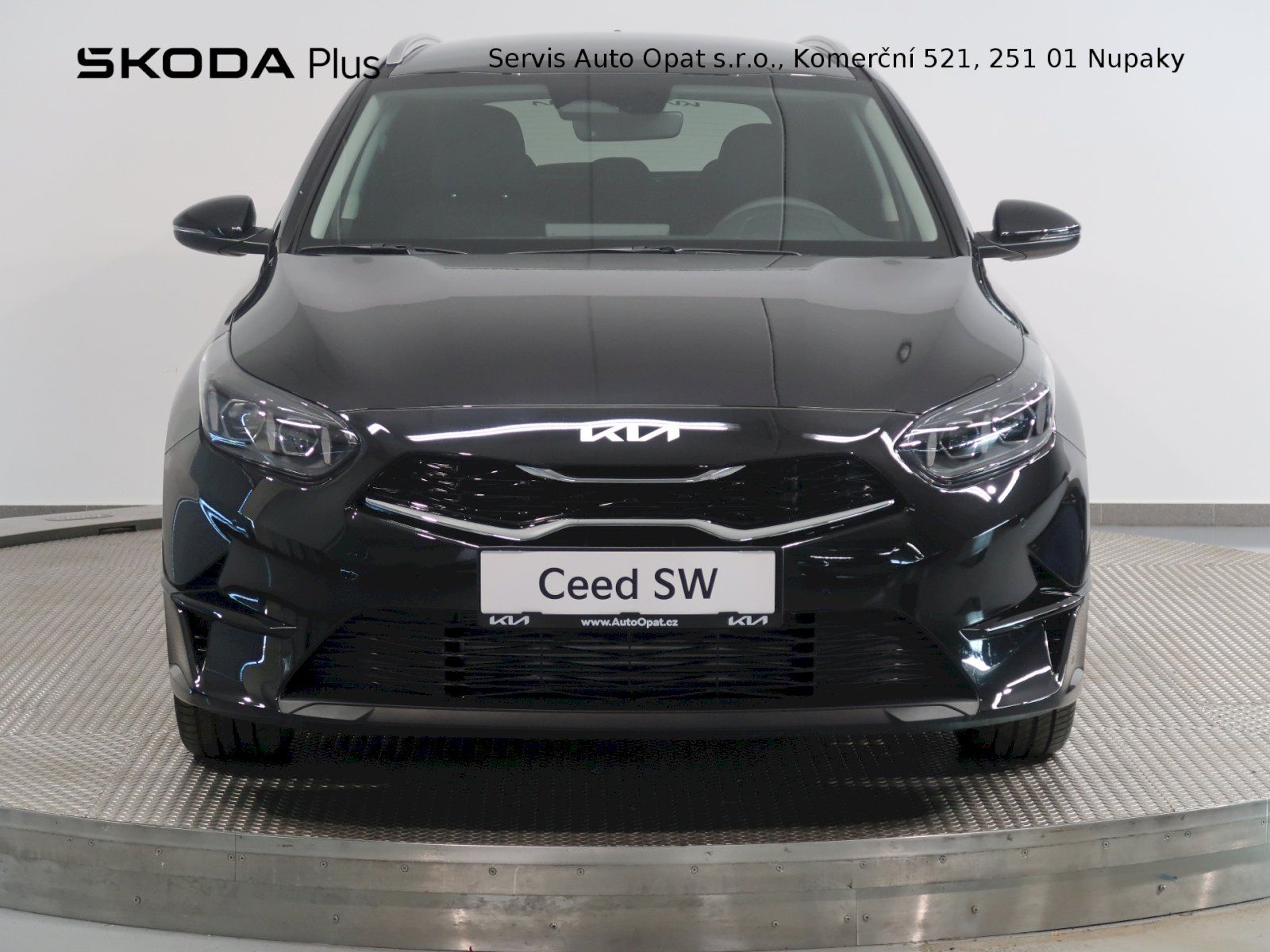 Kia Cee´d SW, TOP 1.5T-GDi 103KW 7DCT - fotka 4