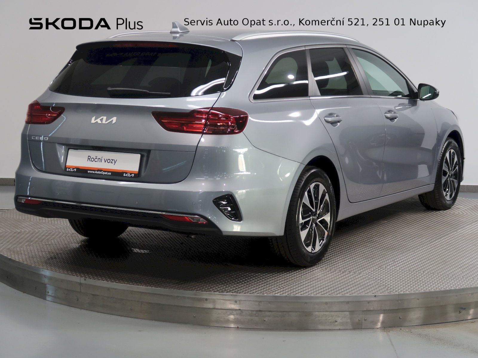 Kia Cee´d SW, TOP 1.5 T-GDi 103KW 7DCT - fotka 2