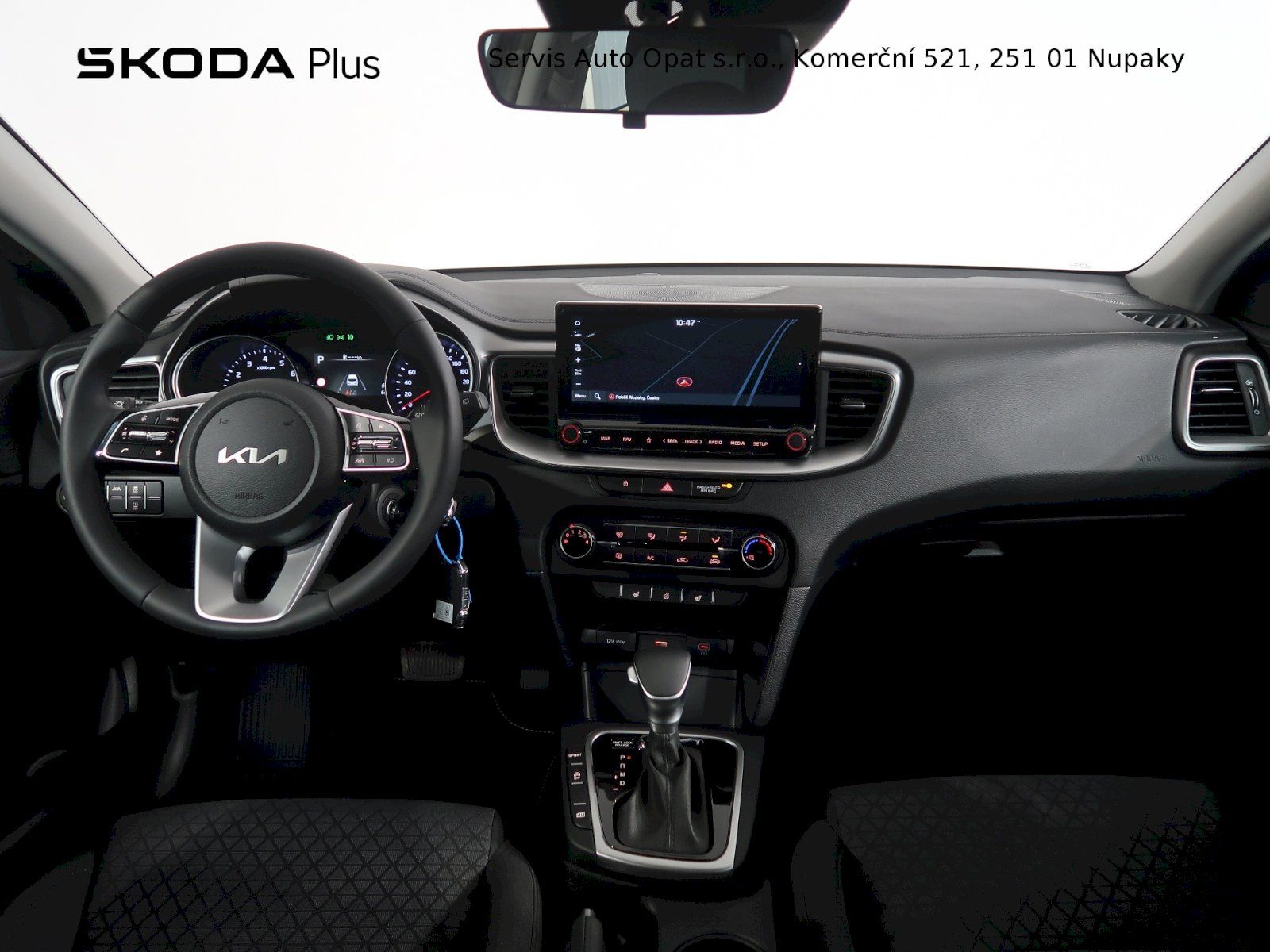 Kia Cee´d SW, SPIN 1.5T-GDi 7DCT - fotka 5