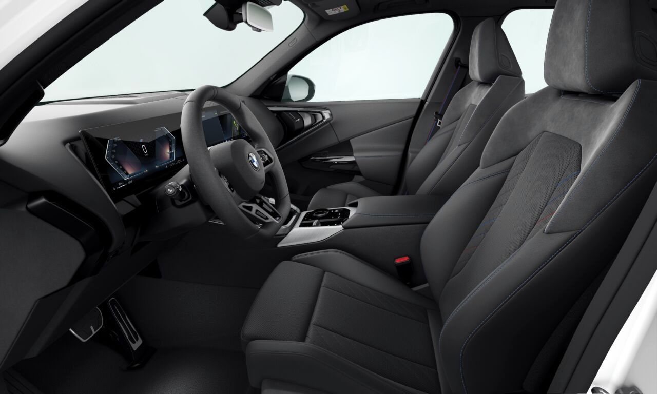 BMW X3, 20d xDrive - fotka 4