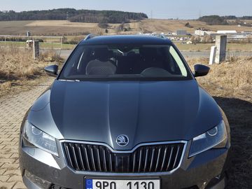 ŠkodaSuperb 2.0TDI 110kw Style