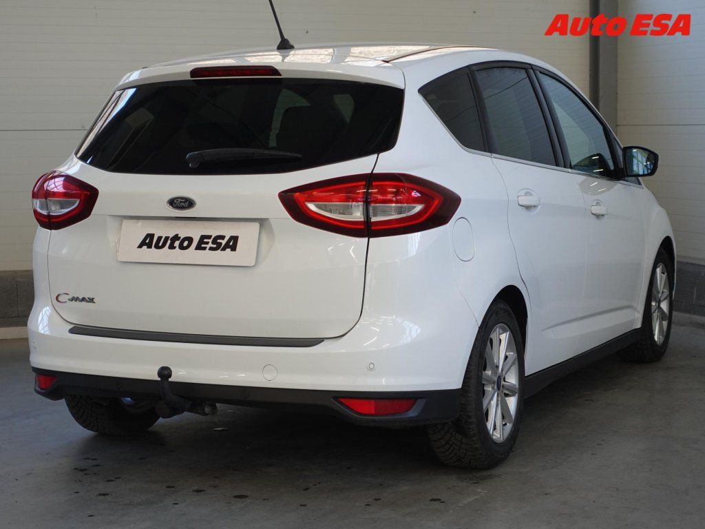 Ford C-MAX, 1.0 EB,Titanium - fotka 4