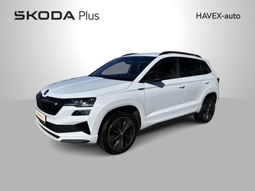2.0 TDI 4x4 DSG Sportline