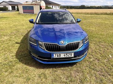 Škoda Octavia 110kW L&K