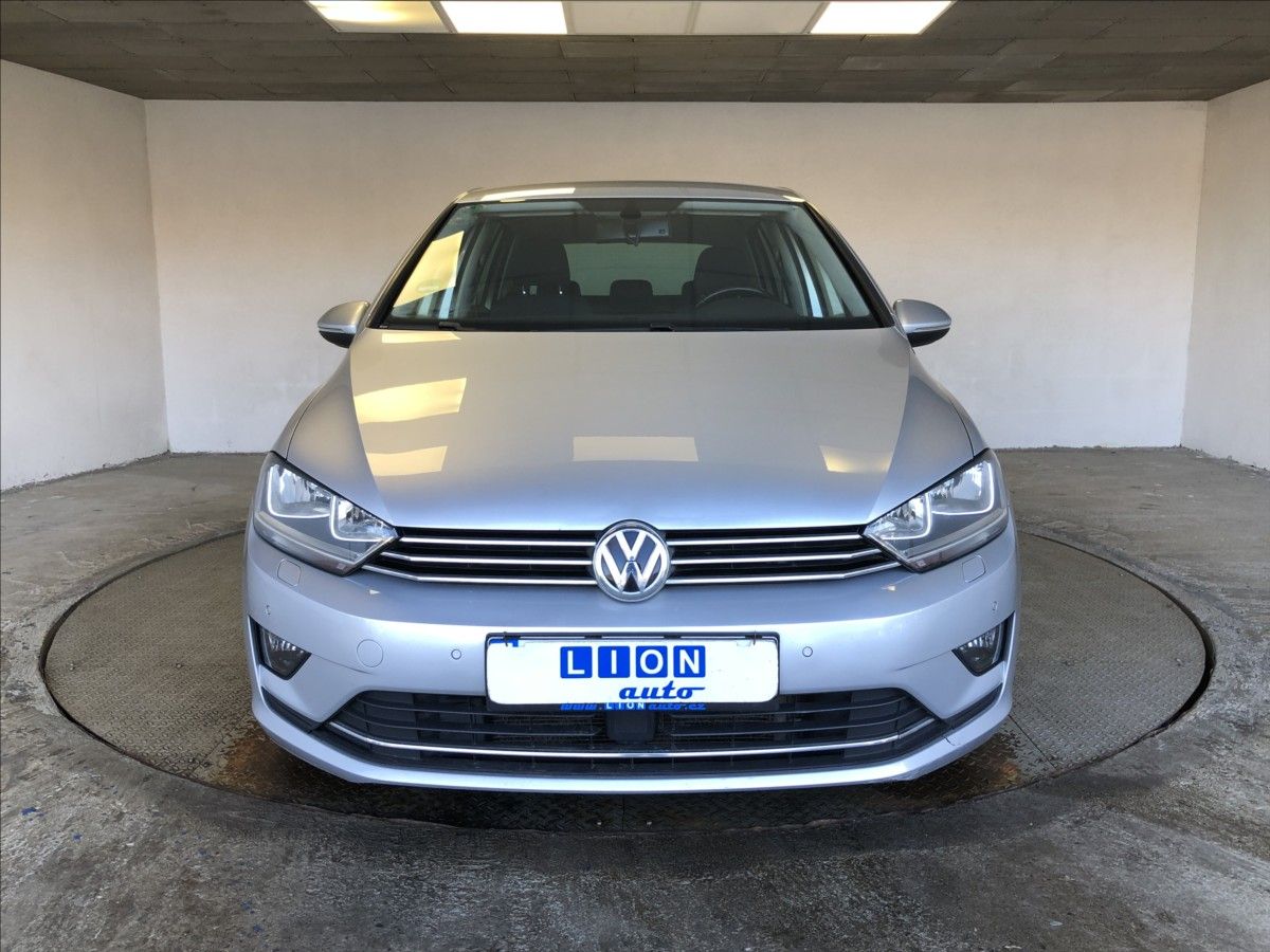 Volkswagen Golf Sportsvan, 2,0 TDI - fotka 2