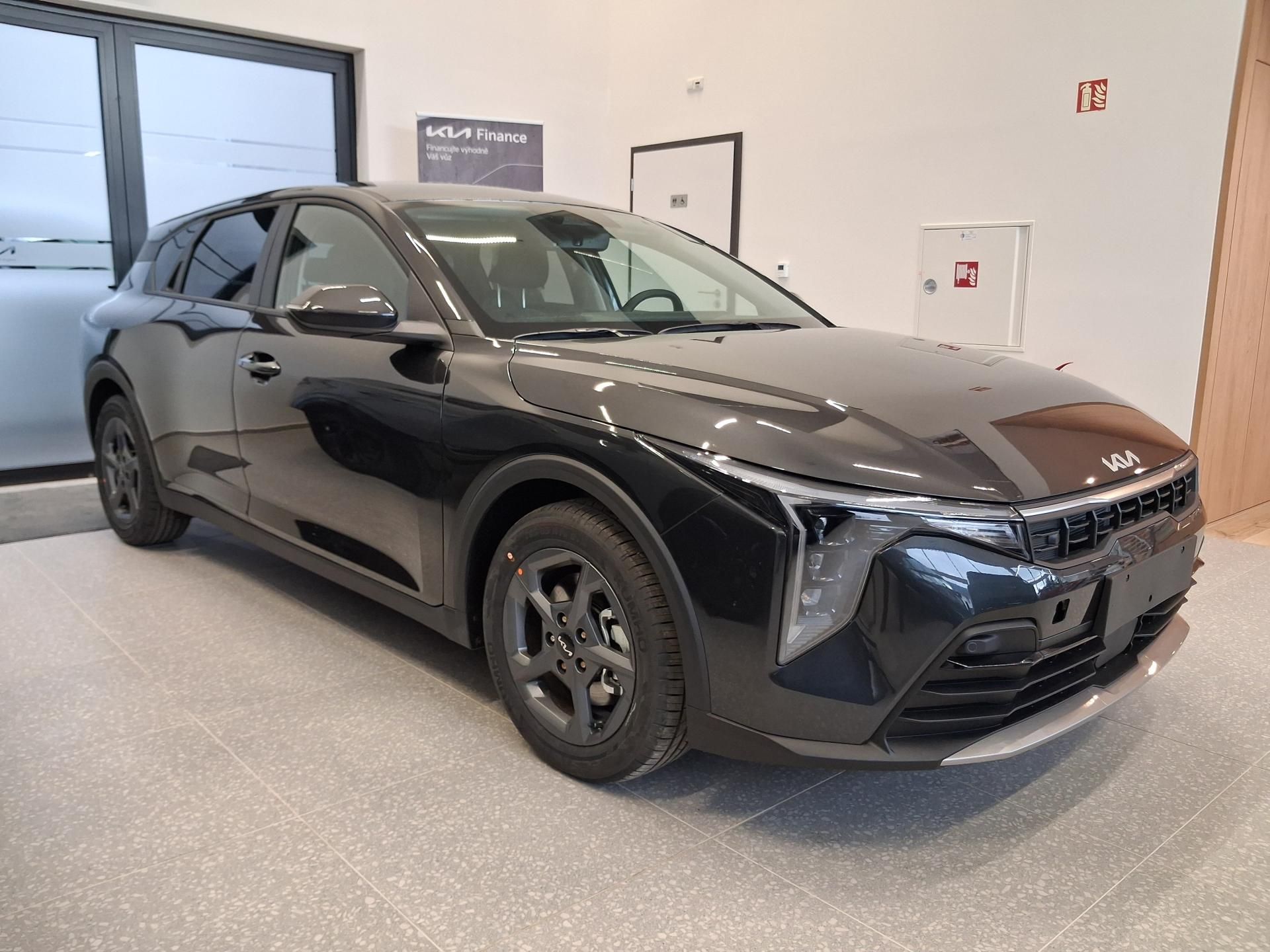 Kia K4, 1,0 T-GDi GPF EXCLUSIVE