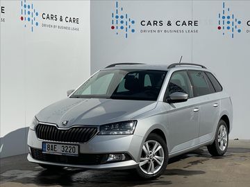1,0 TSI Combi Style Plus ACC