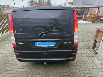 Prodám mercedes vito 9mist
