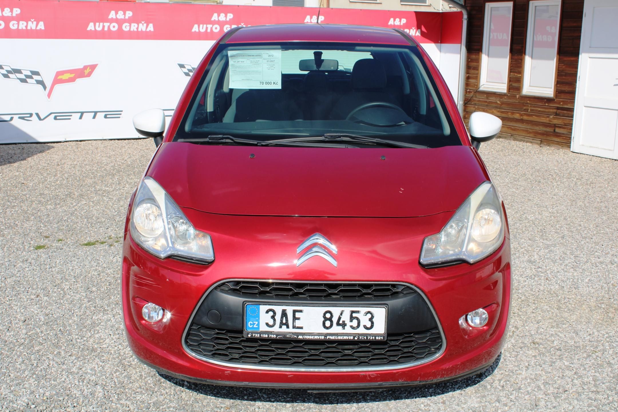 Citroën C3, 1,4i KLIMA EL.OKNA ABS CENTRÁL - fotka 2