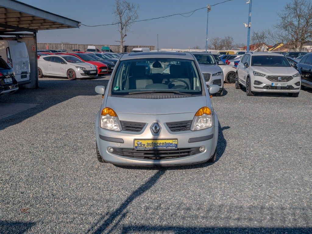 Renault Modus, 1.6i 16V 82KW DIGI – PANORAMA - fotka 2
