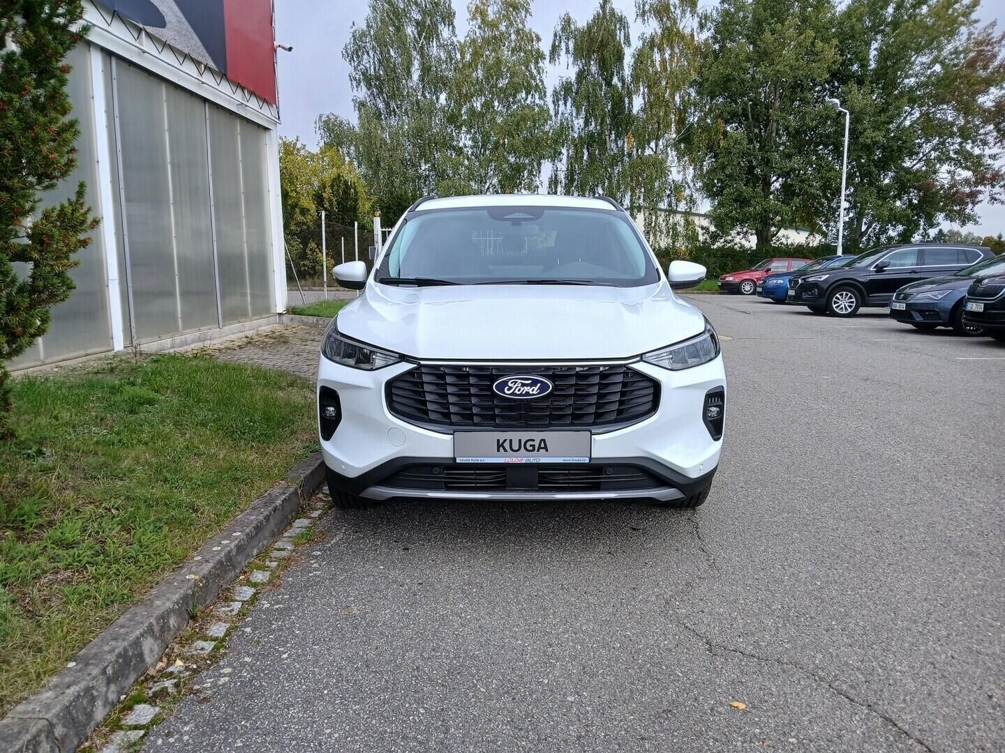 Ford Kuga, TITANIUM 1,5 EcoBoost 137 kW - fotka 2