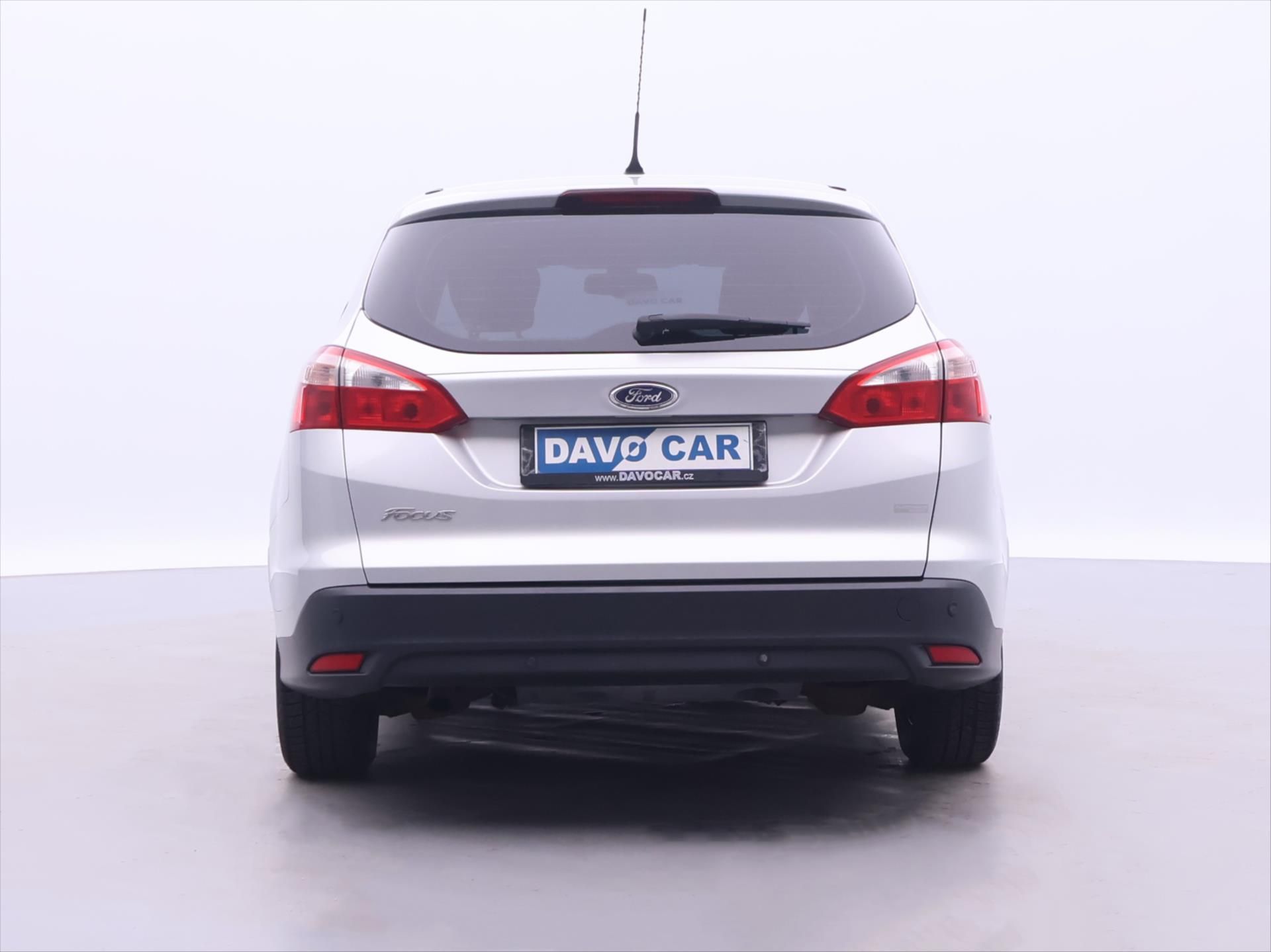 Ford Focus, 1,6 TDCi 70kW Klimatizace CZ - fotka 6