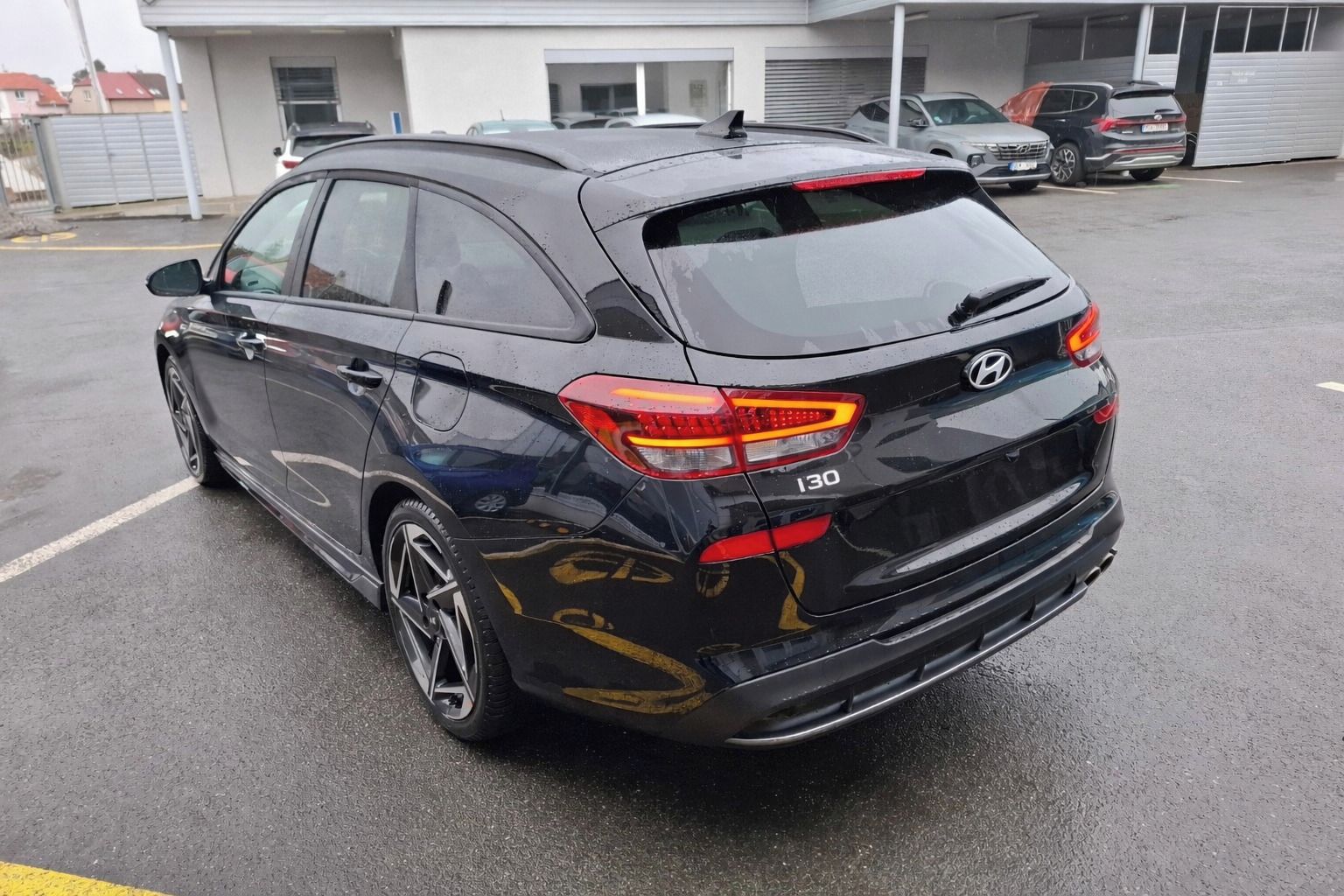 Hyundai i30, COMBI 1,6TGDI 110kW NLINE DCT - fotka 3