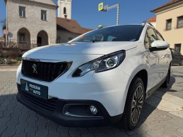1.2i PureTech 96kW české auto
