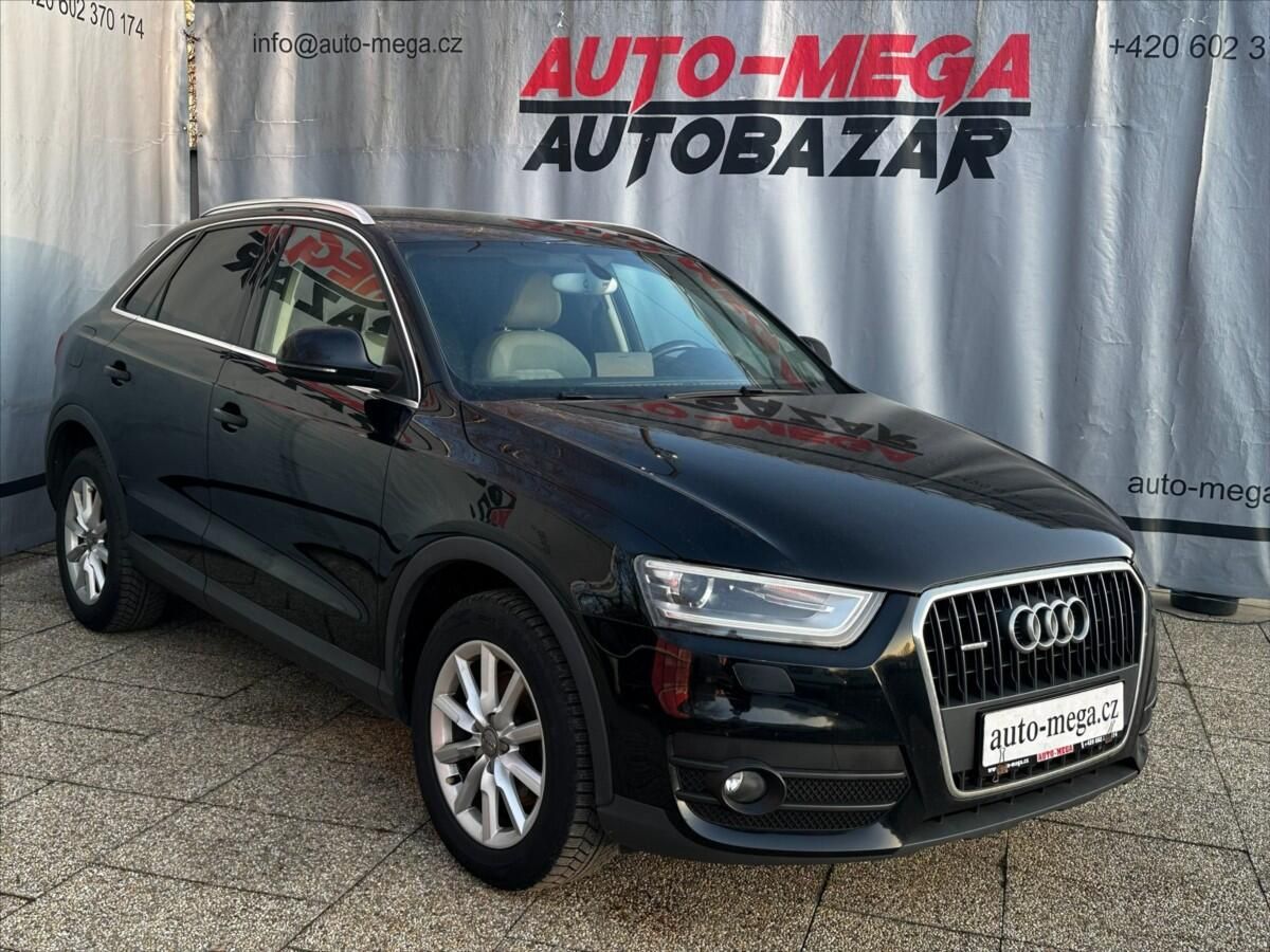 Audi Q3, 2,0 TFSI quattro 125kW - fotka 3