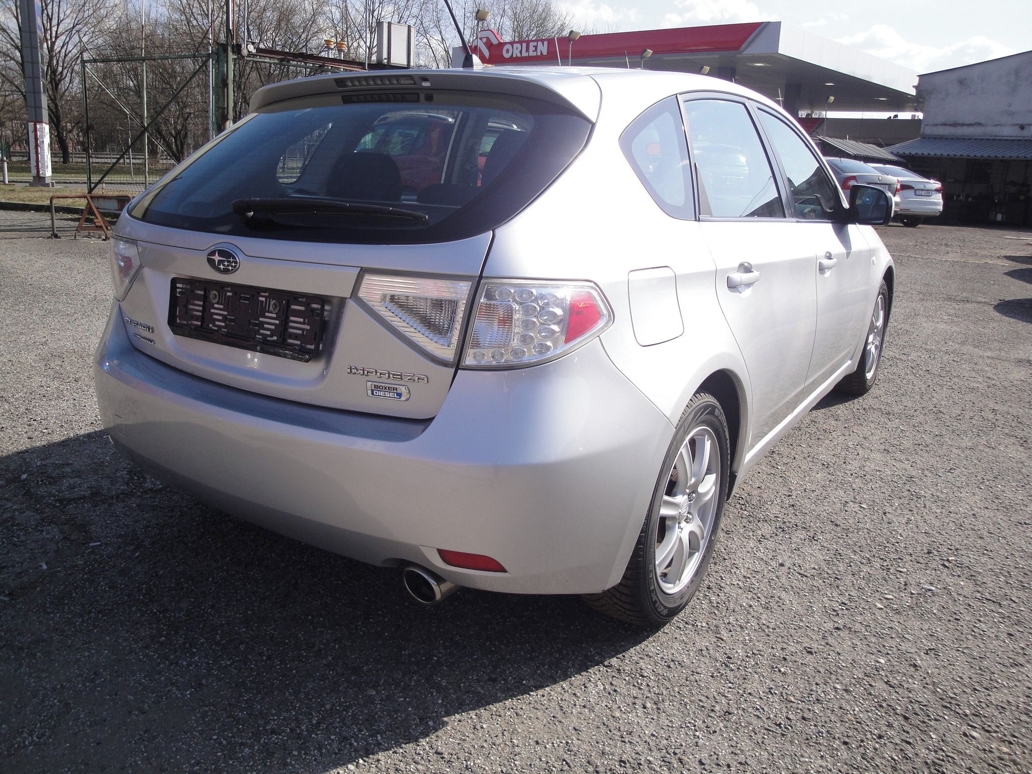 Subaru Impreza, 2.0d 80kw 4x4 123tis KM! - fotka 5