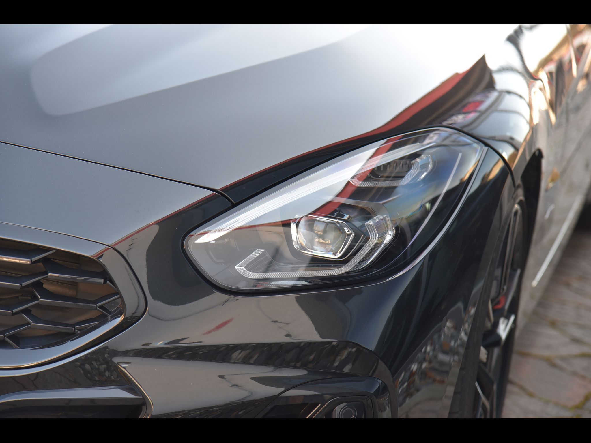 BMW Z4, M40I 250kw H&K"Head UP" - fotka 4