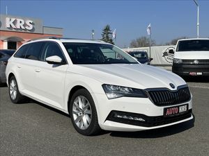 Škoda Superb, 2,0 TDi DSG,Business, Virtual,
