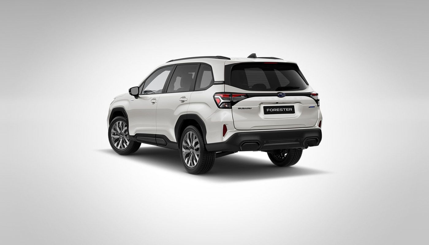 Subaru Forester, 2.0 e-BOXER Touring+zimní kola - fotka 4