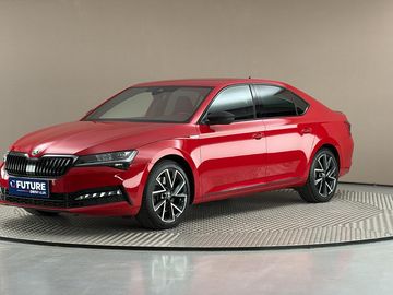 2.0 TSI DSG 4x4 Sportline