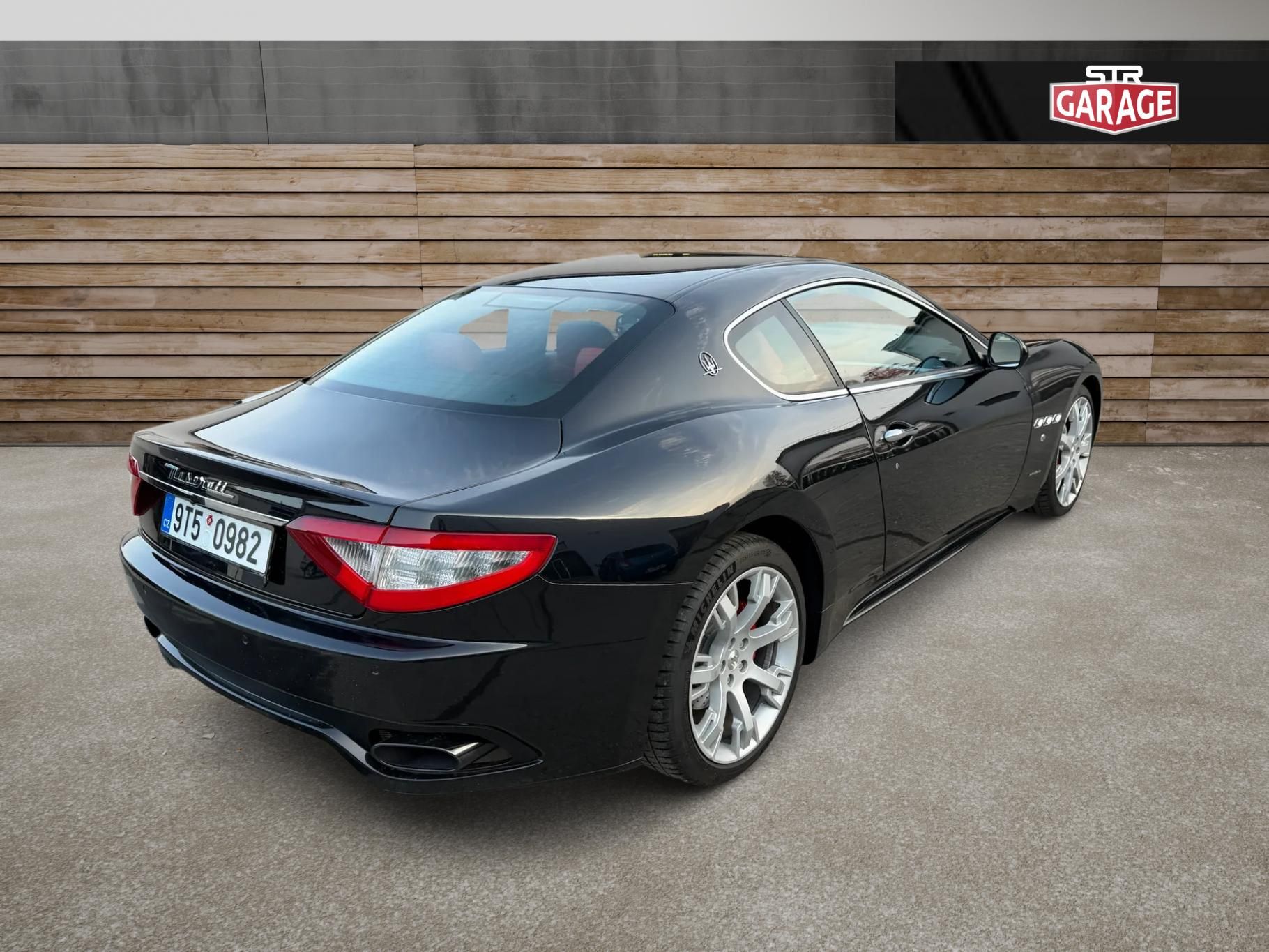 Maserati GranTurismo, +4.7S+F1+ ČR + DPH + 1.maj. + - fotka 3
