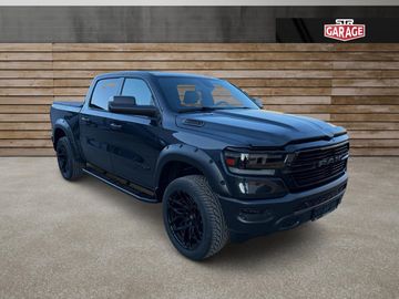 +HEMI+OFFROAD PAKET+ CREW CAB+