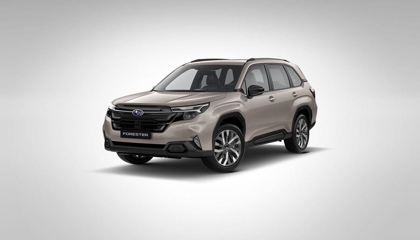 Subaru Forester, 2.0 e-BOXER Active