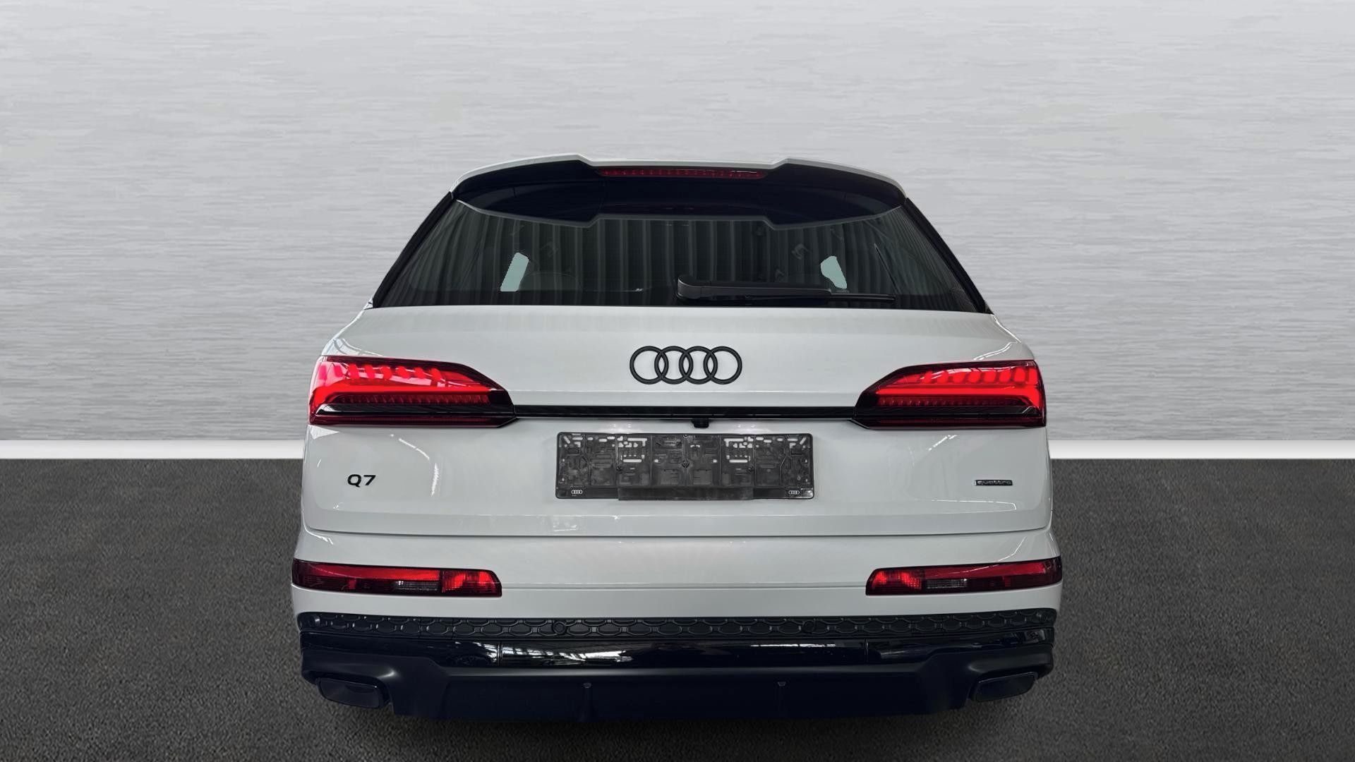 Audi Q7, 50 TDI quattro (Laser, Tažné) - fotka 6