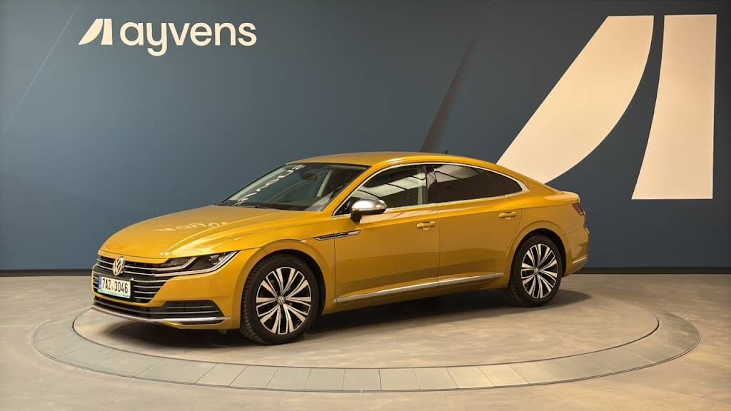 Volkswagen Arteon, 2.0 TDI BMT DSG Elegance - fotka 4