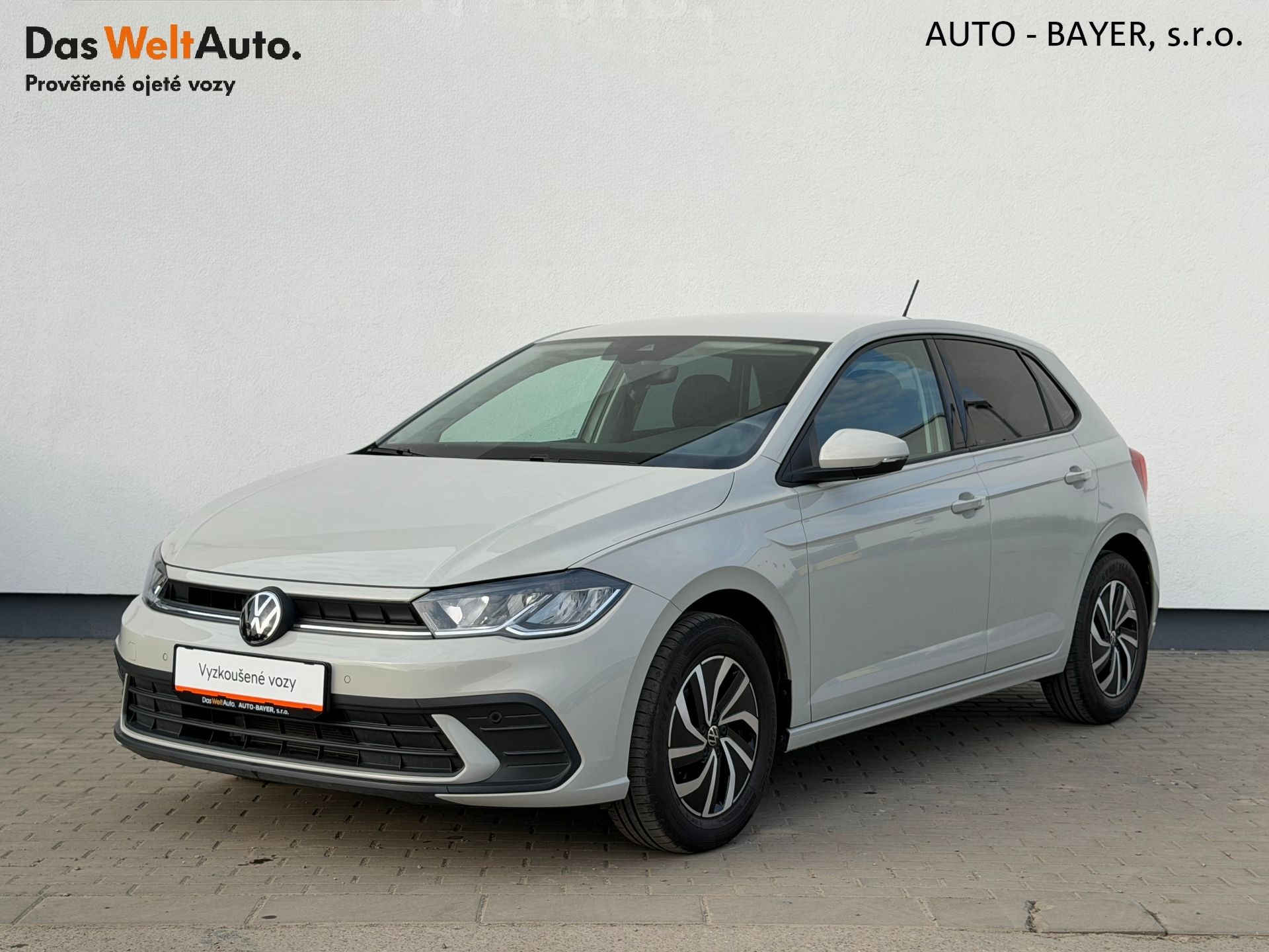 Volkswagen Polo, Life 1.0 TSI 70 kW MAN