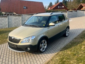 1.2 TSI SCOUT