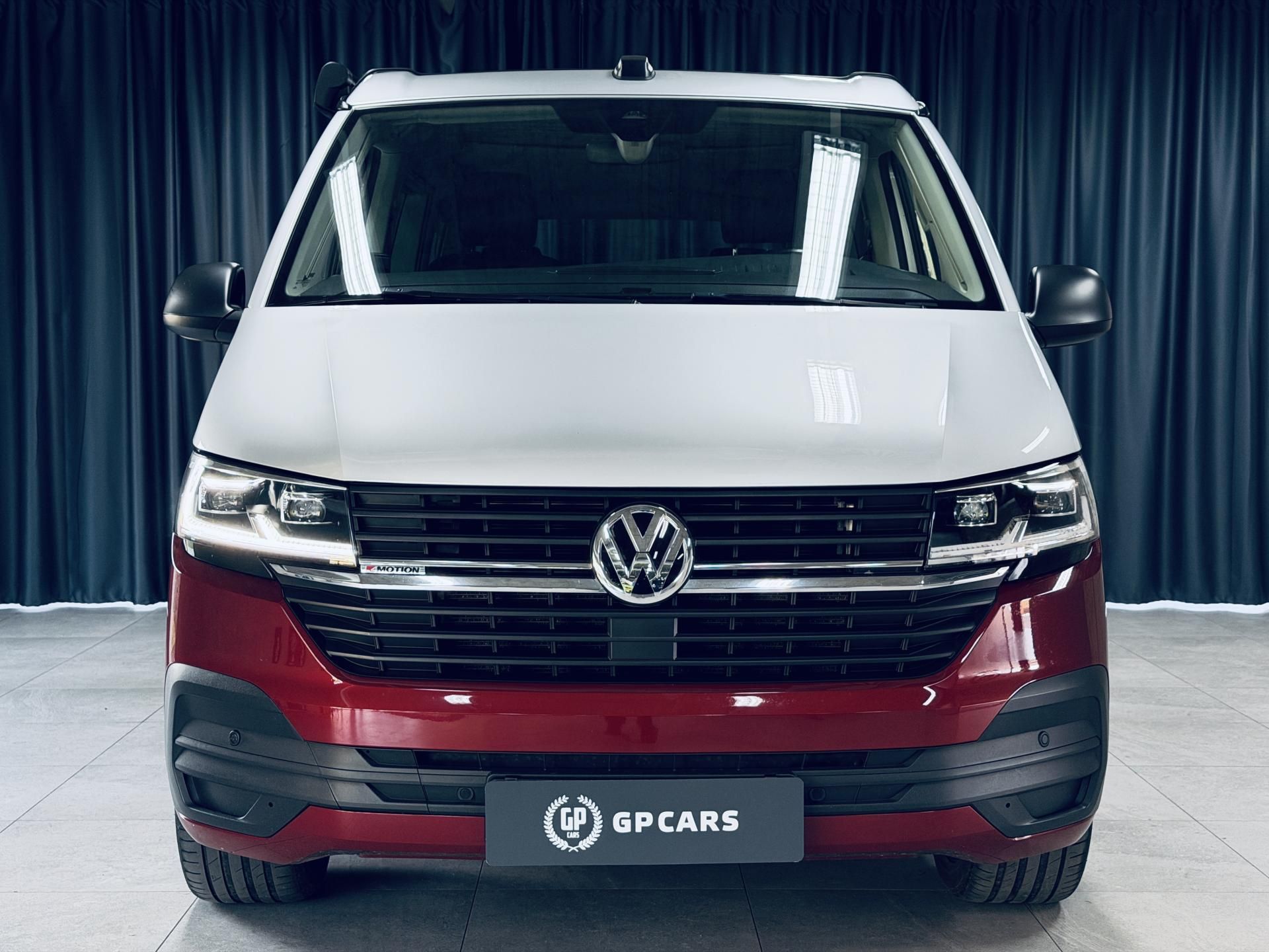 Volkswagen Multivan, California*Bulli*Beach*6.1*4M - fotka 4