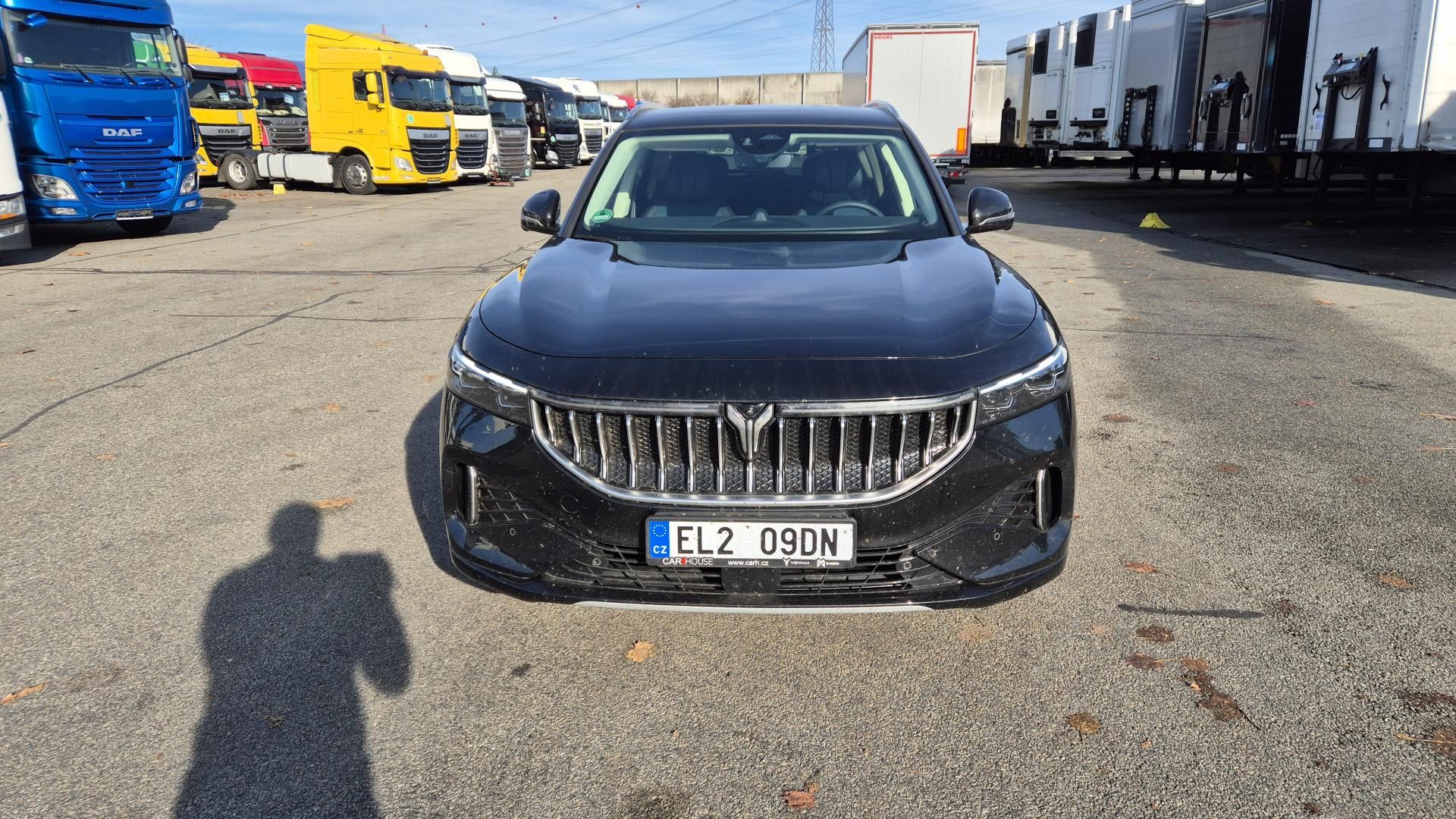Ostatní, VOYAH H97Z Free BEV 106 kWh 4W - fotka 2