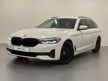 540d xDrive, DPH