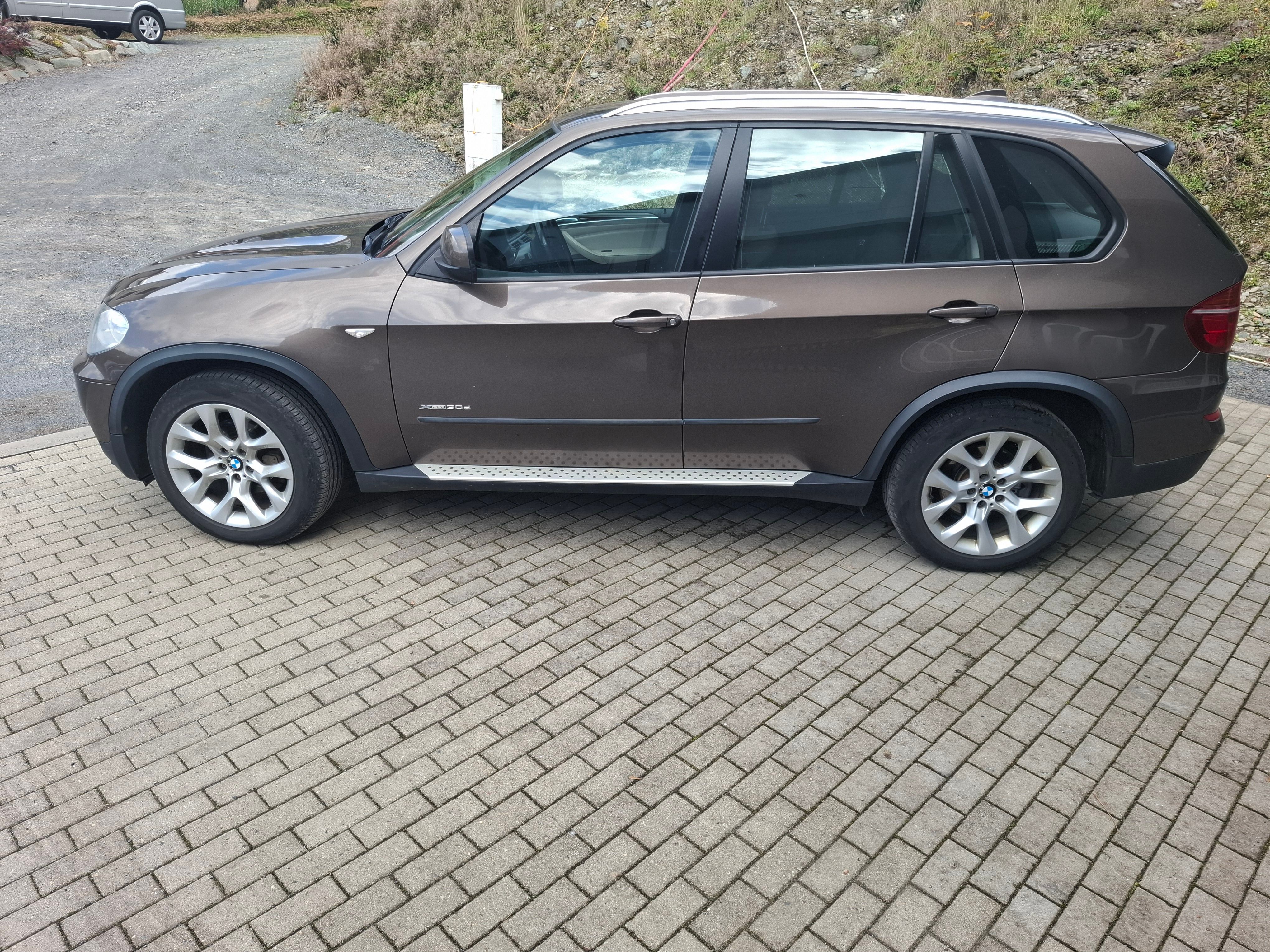 BMW X5, BMW X5,xDrive 3.0d,DPH - fotka 4