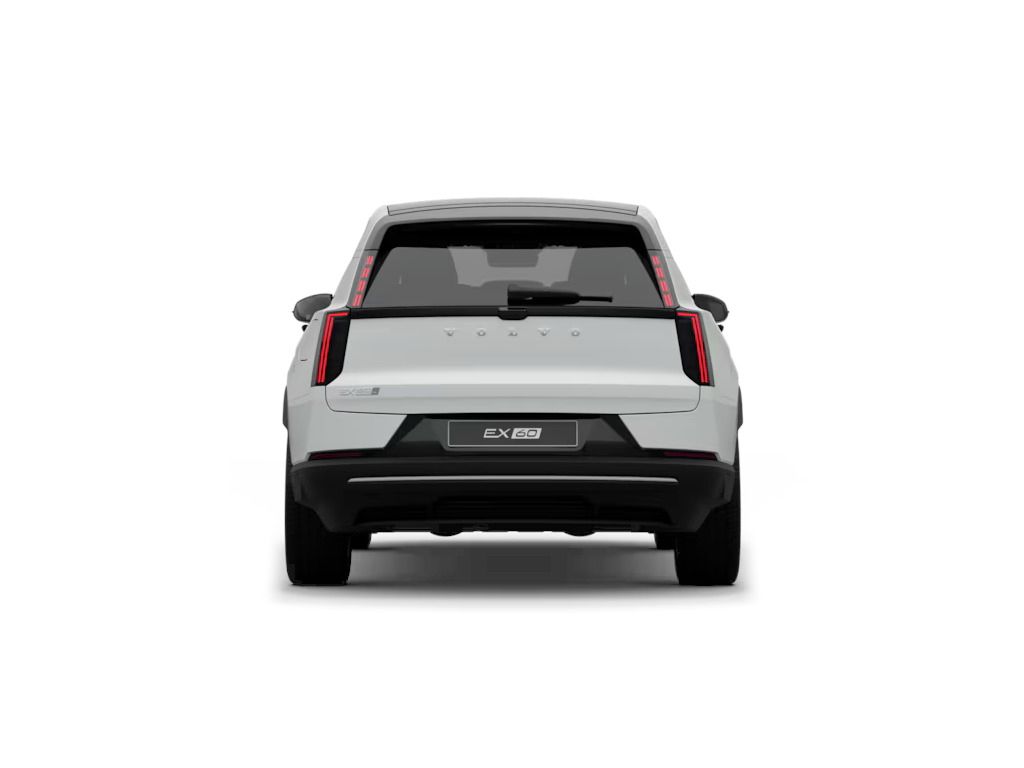 Volvo EX60, Plus P6 275kW - fotka 5