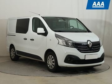 1.6 dCi, Bus, 9Míst, Klima, ČR