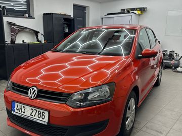 Volkswagen Polo,1. majitel