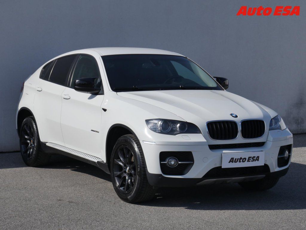 BMW X6, 3.0 D xDrive30d,AT