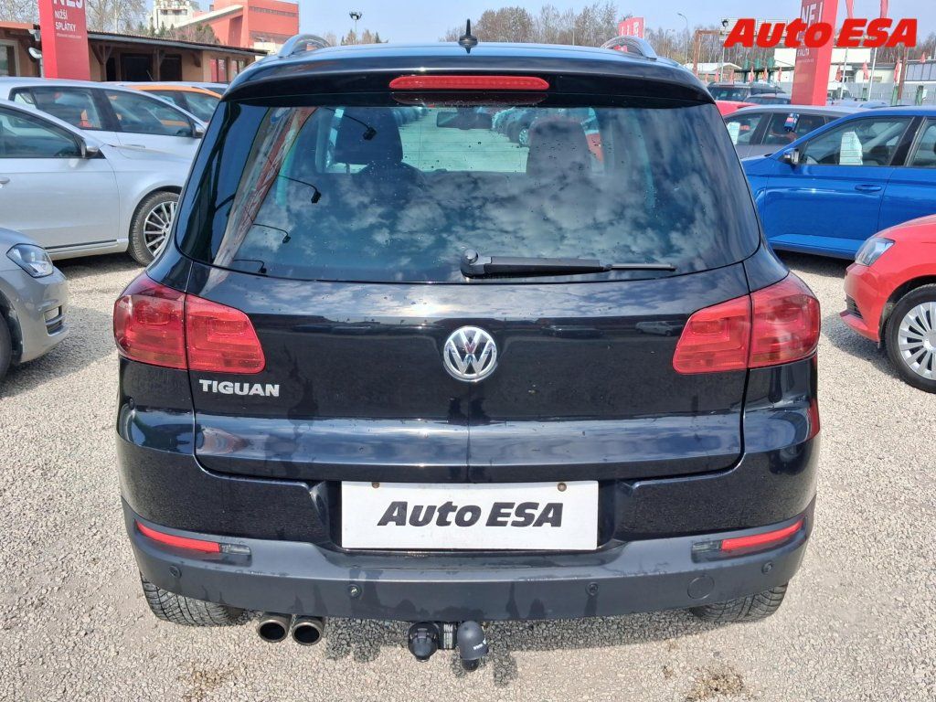 Volkswagen Tiguan, 2.0 TSi 4X4,DSG - fotka 5